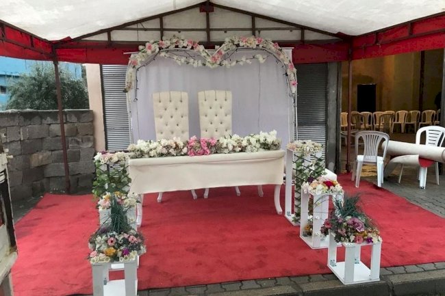 Nikah Masası Kiralama