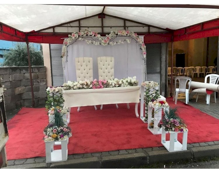 Nikah Masası Kiralama